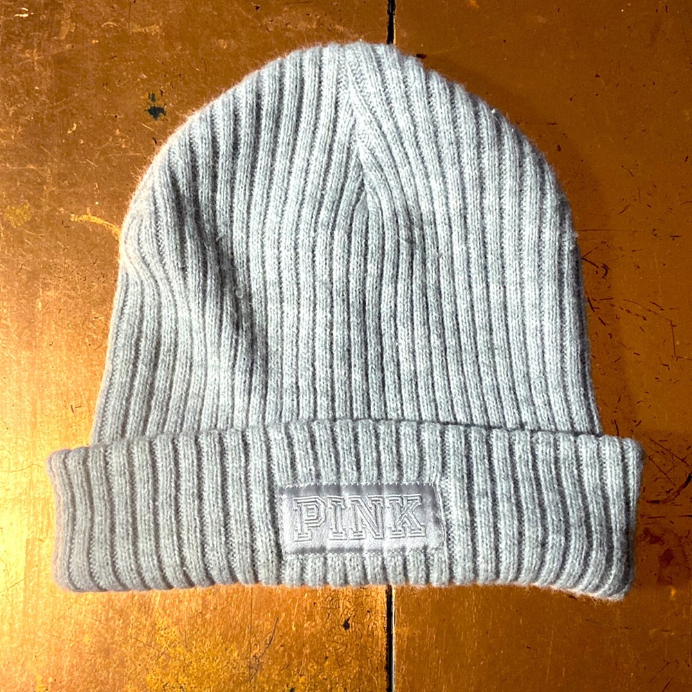 “Pink” beanie